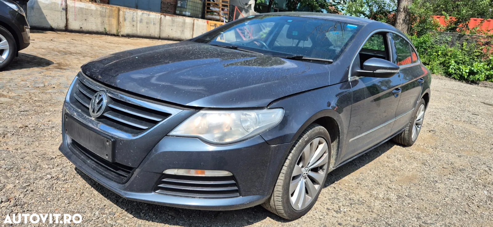 Aripa fata Vw Passat CC 2008-2012 - 2