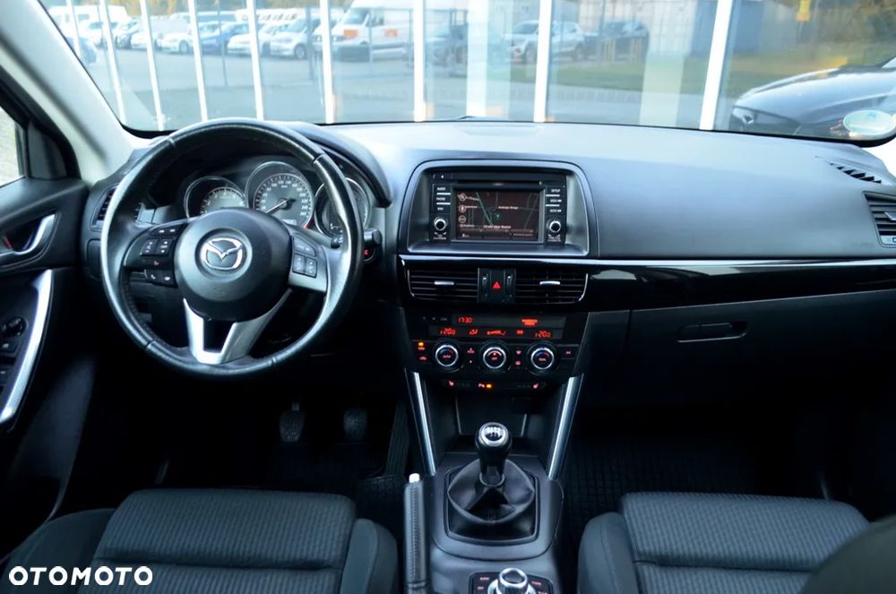 Mazda CX-5 SKYACTIV-G 165 Exclusive-Line - 8