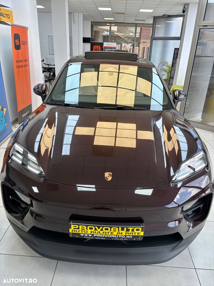 Porsche Macan 4 100 kWh - 21