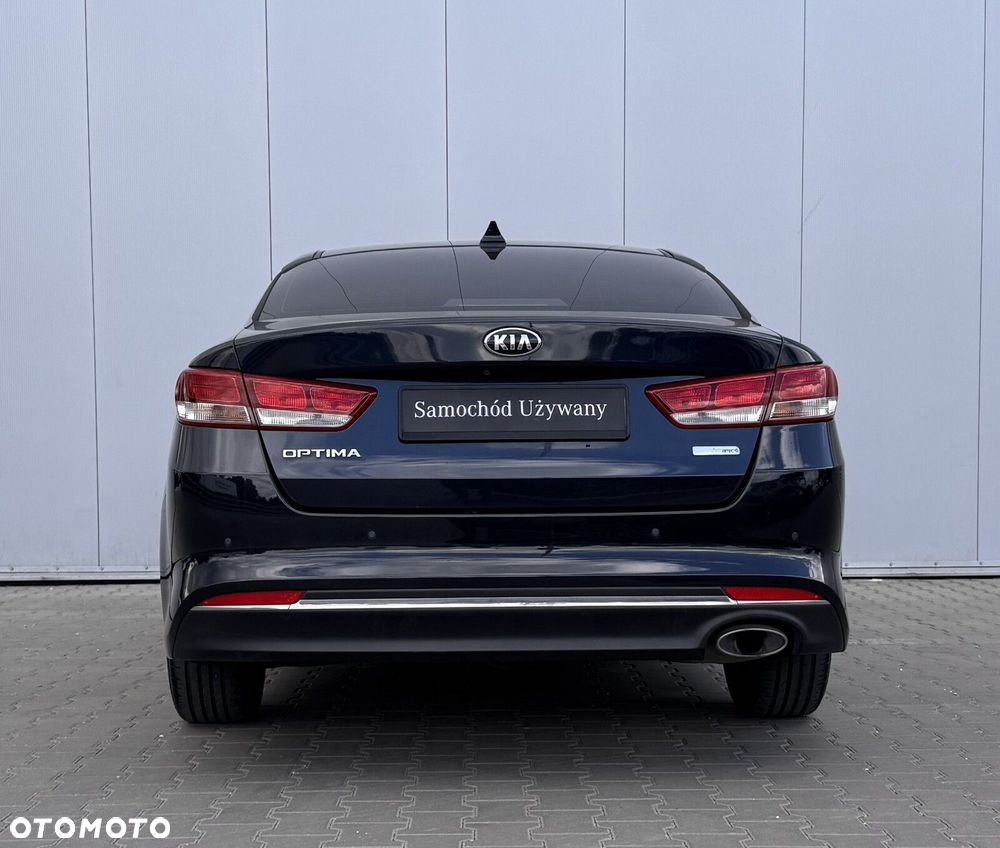 Kia Optima 1.7 CRDI M DCT - 9