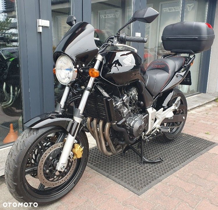 Honda CBF - 2