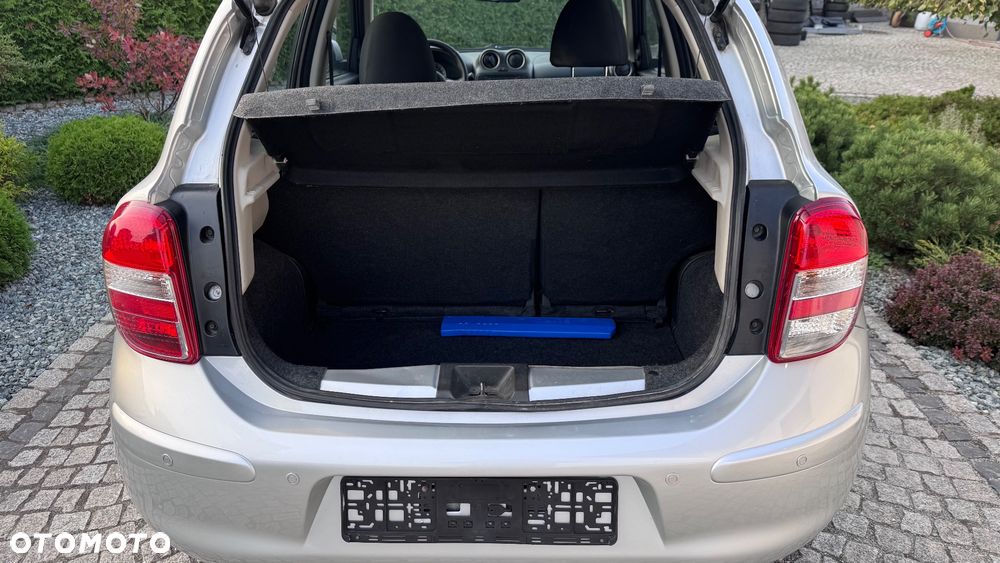Nissan Micra - 34