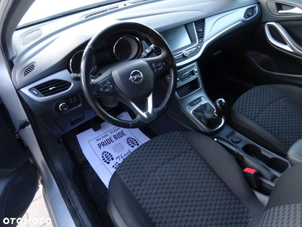 Opel Astra 1.4 T Enjoy - 3