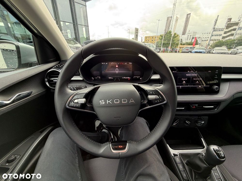 Skoda Fabia 1.0 TSI Drive - 25