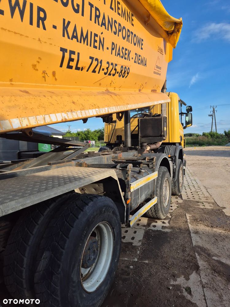 Scania P380 - 4