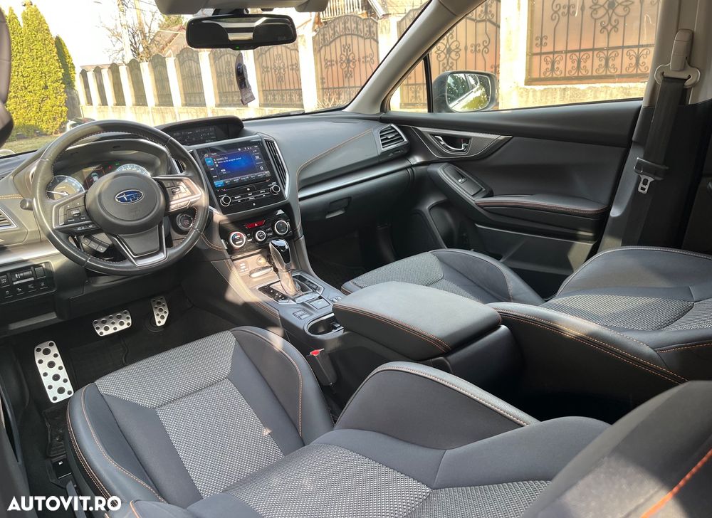 Subaru XV 2.0ie MHEV LinearTronic Active - 14