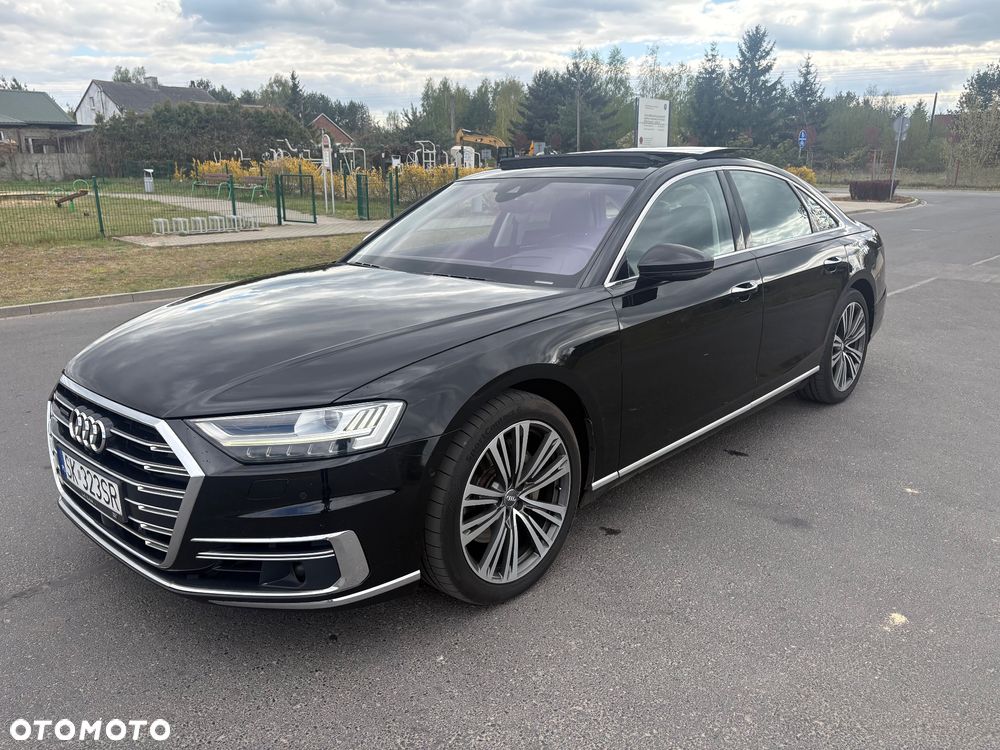 Audi A8 - 9