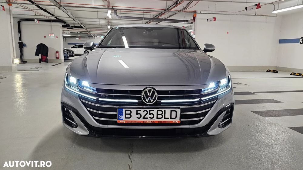 Volkswagen ARTEON SB 2.0 TDI DSG R-Line - 2