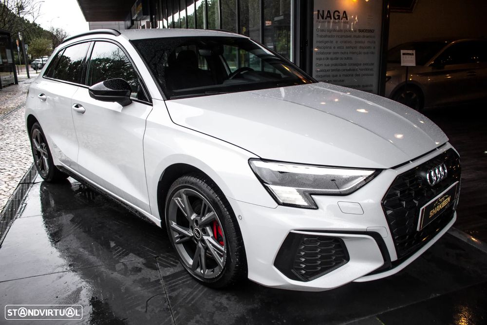 Audi A3 Sportback 45 TFSIe S tronic S line - 6