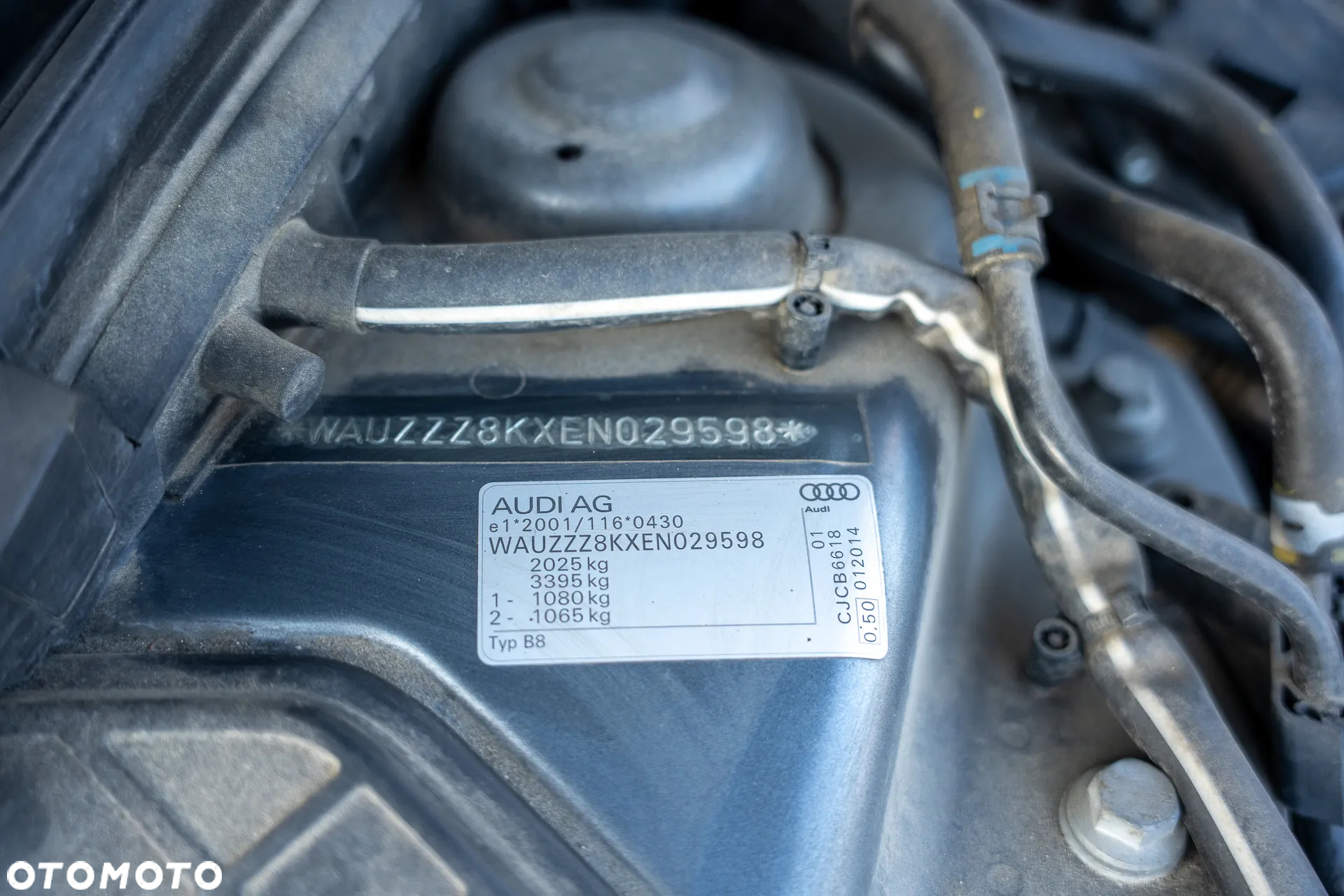 Audi A4 2.0 TDI 112g - 35