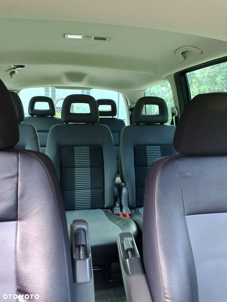 Volkswagen Sharan - 6