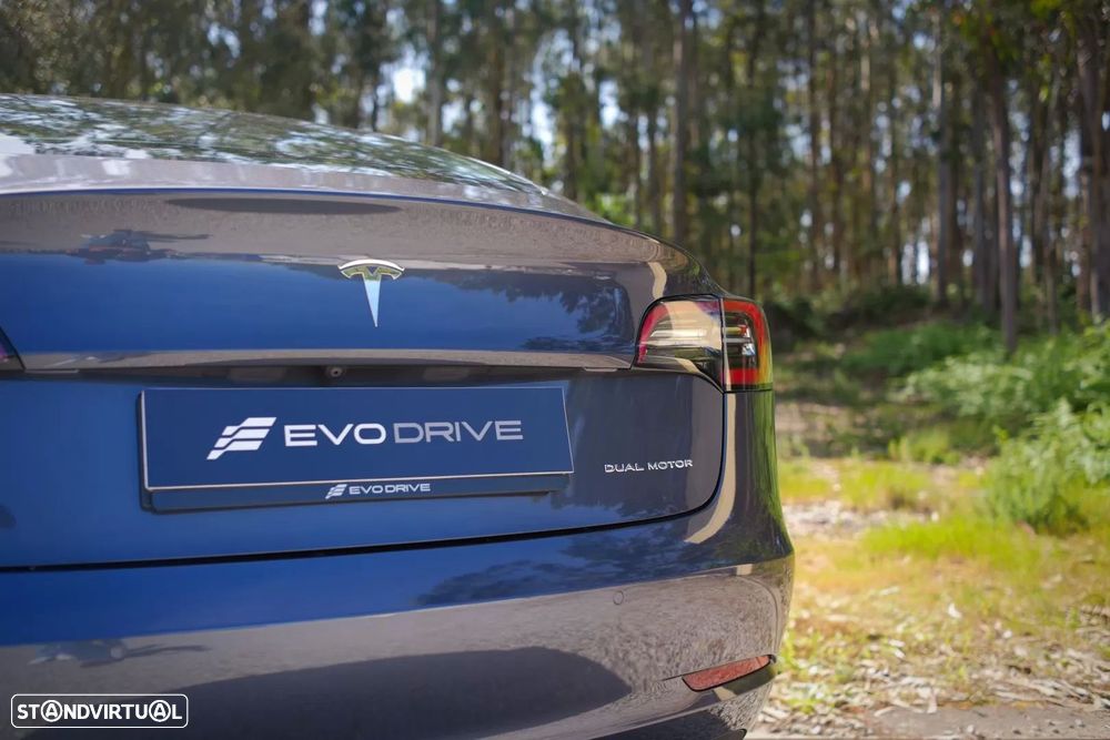 Tesla Model 3 Long Range Tração Integral - 13