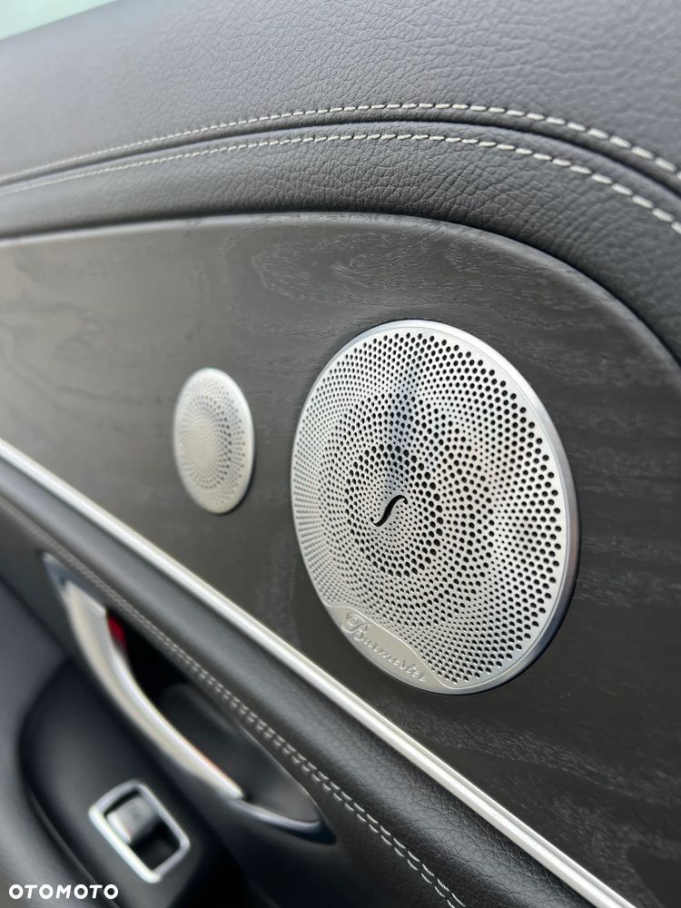 Mercedes-Benz Klasa E 220 d 4-Matic 9G-TRONIC - 17
