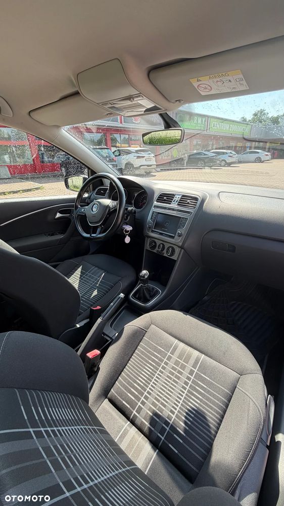 Volkswagen Polo 1.0 Trendline - 8
