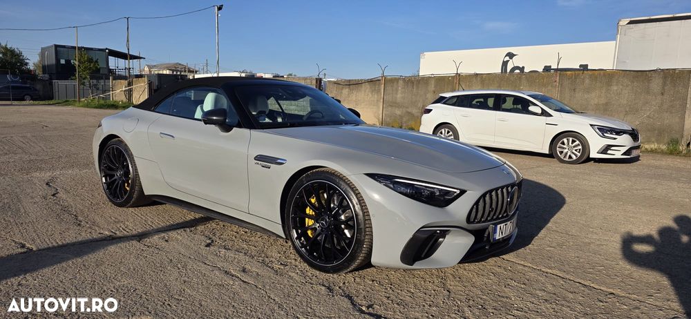 Mercedes-Benz SL - 16