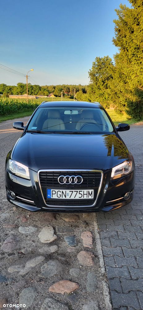 Audi A3 Limousine - 9