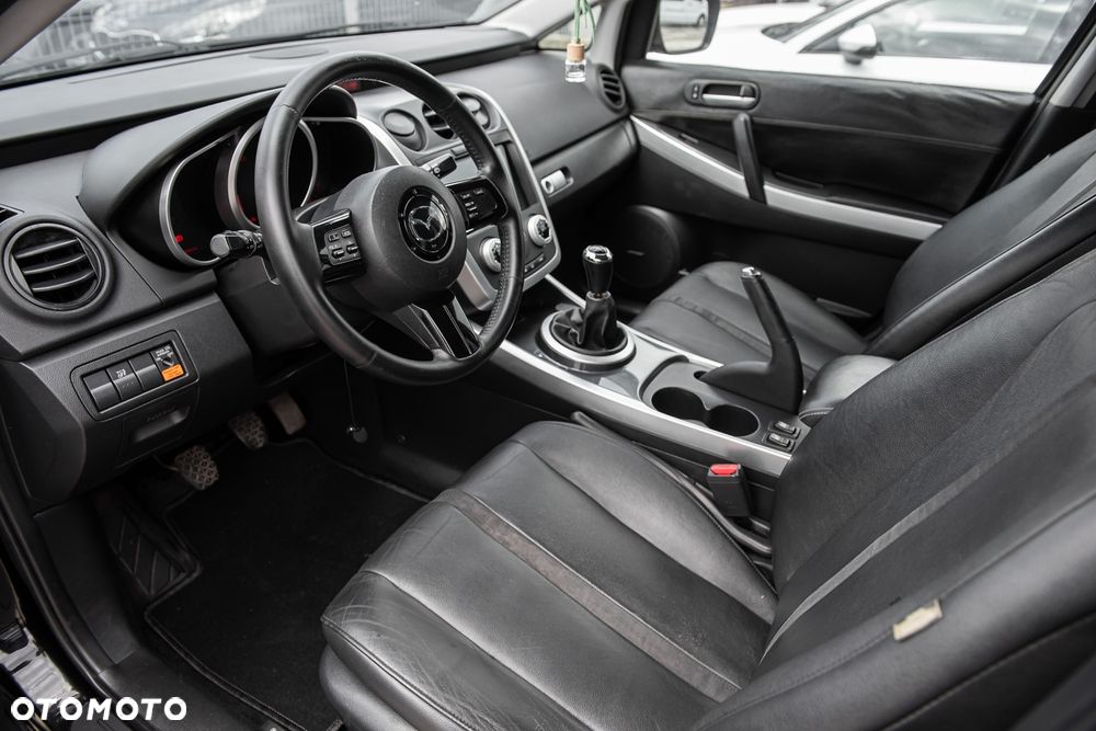Mazda CX-7 2.3T Exclusive - 15