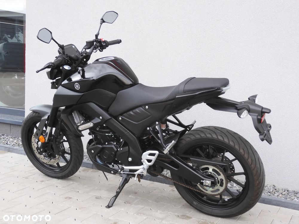 Yamaha MT - 34