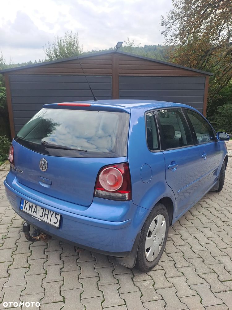 Volkswagen Polo 1.4 TDI Comfortline - 3