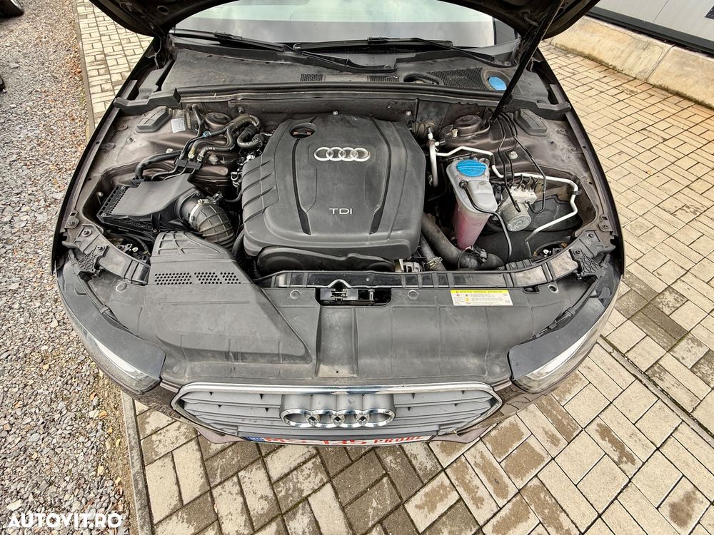 Audi A4 Avant 2.0 TDI DPF S line Sportpaket - 37