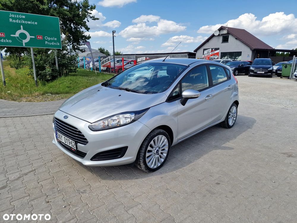 Ford Fiesta 1.0 EcoBoost Titanium - 2