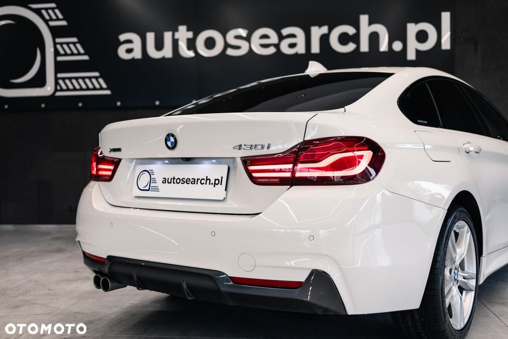 BMW Seria 4 430i xDrive M Sport - 40