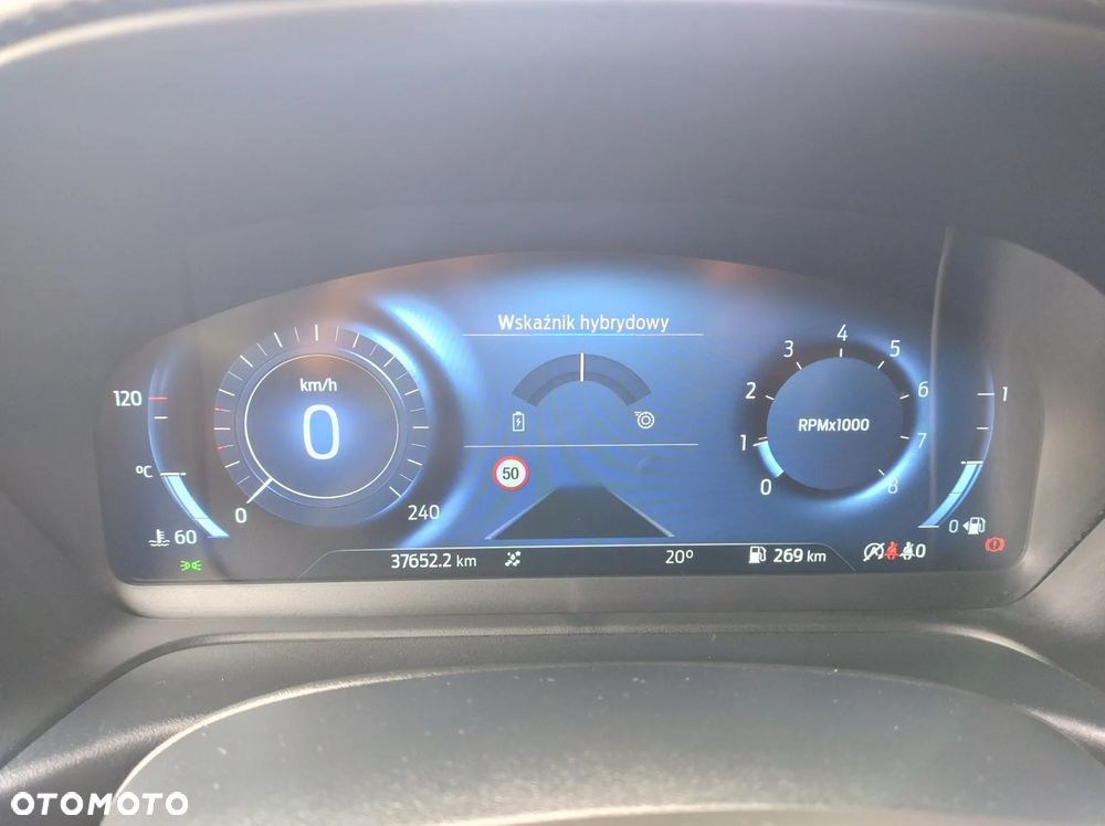 Ford Puma 1.0 EcoBoost Hybrid ST-LINE X DESIGN - 9