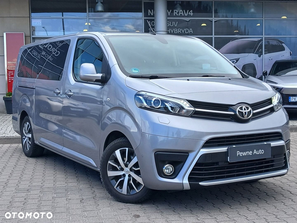 Toyota Proace Verso 2.0 D4-D Long VIP