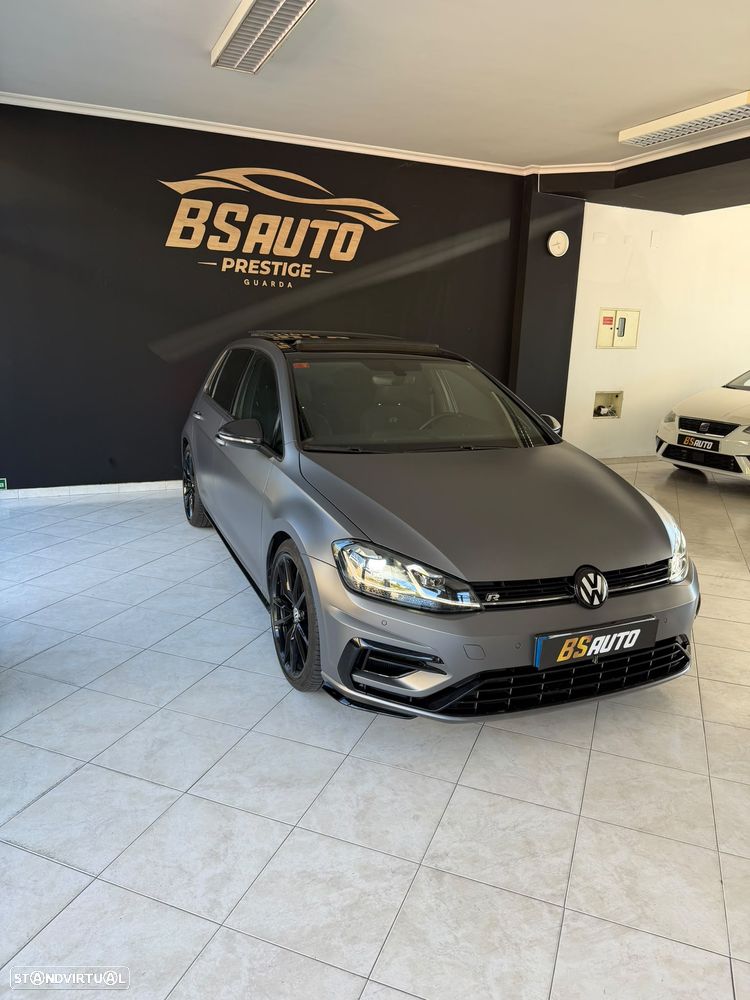 VW Golf 2.0 TSI R DSG - 13