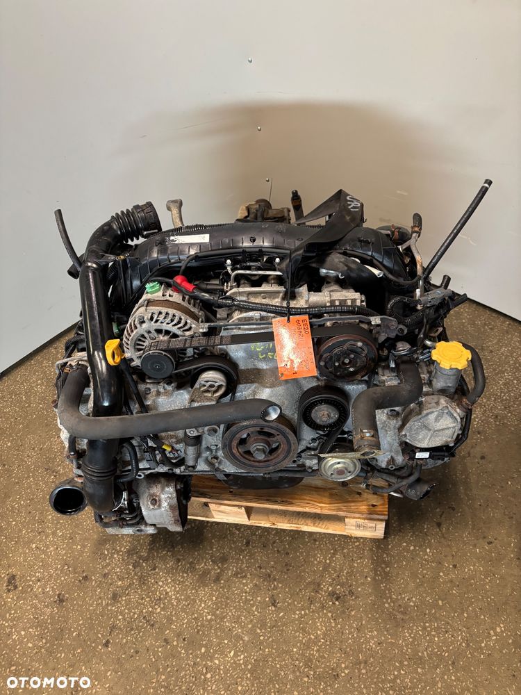 Silnik kompletny Subaru Outback Impreza Forester 2.0 ee20 ee20z - 2