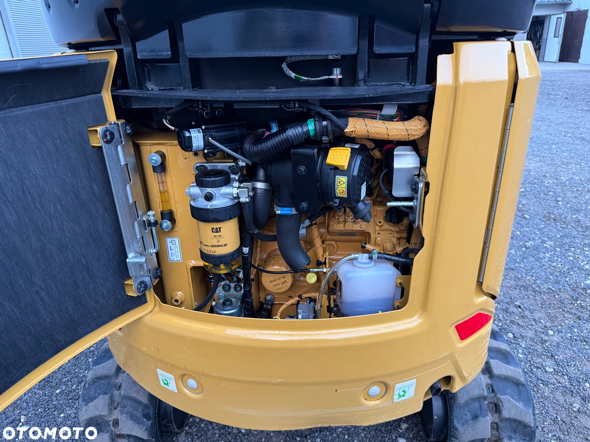 Caterpillar 301.8 - 7