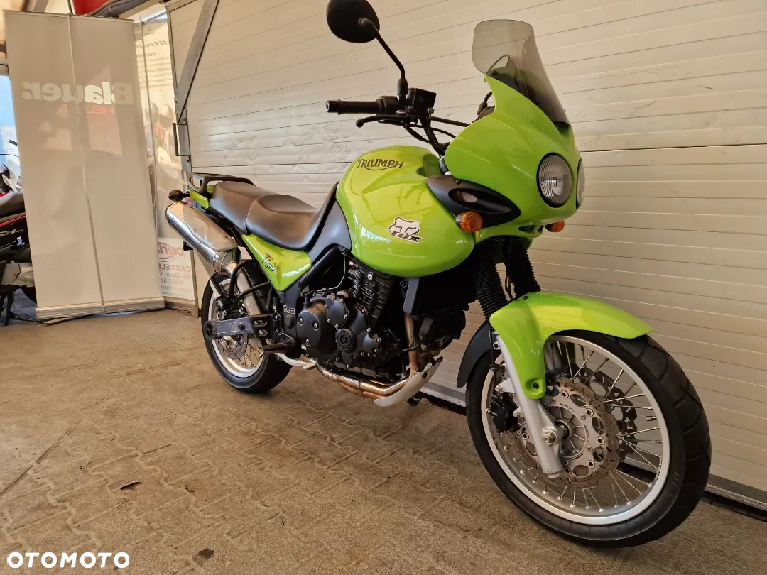 Triumph Tiger - 4