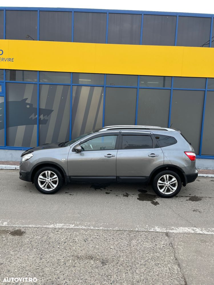 NISSAN Qashqai 2011 — imagine 7