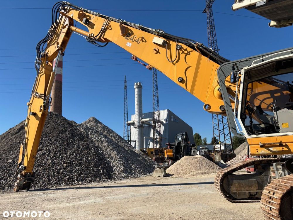 Liebherr R944 Bvhhd + Demoliční Rameno - 11