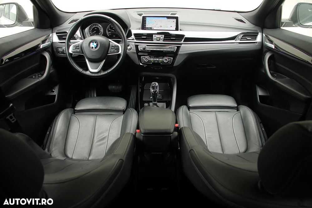 BMW X2 sDrive20d - 17