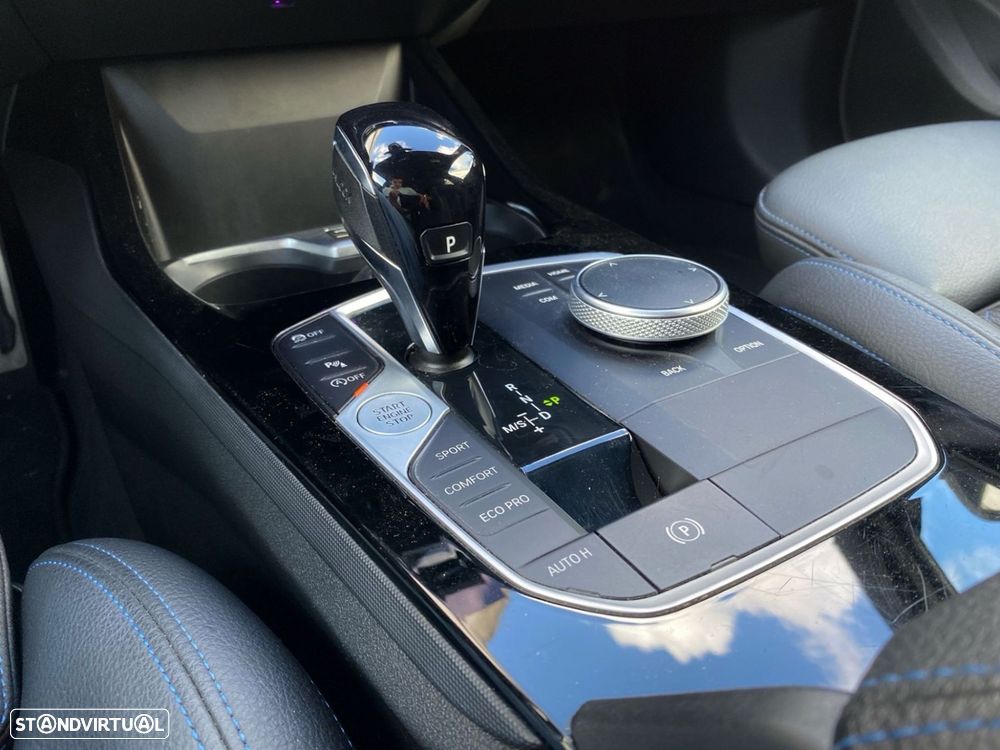 BMW 216 Gran Coupé d Pack Desportivo M - 10