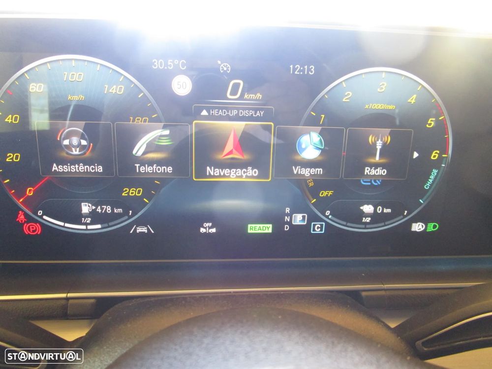 Mercedes-Benz GLE 350 de 4Matic 9G-TRONIC AMG Line - 28