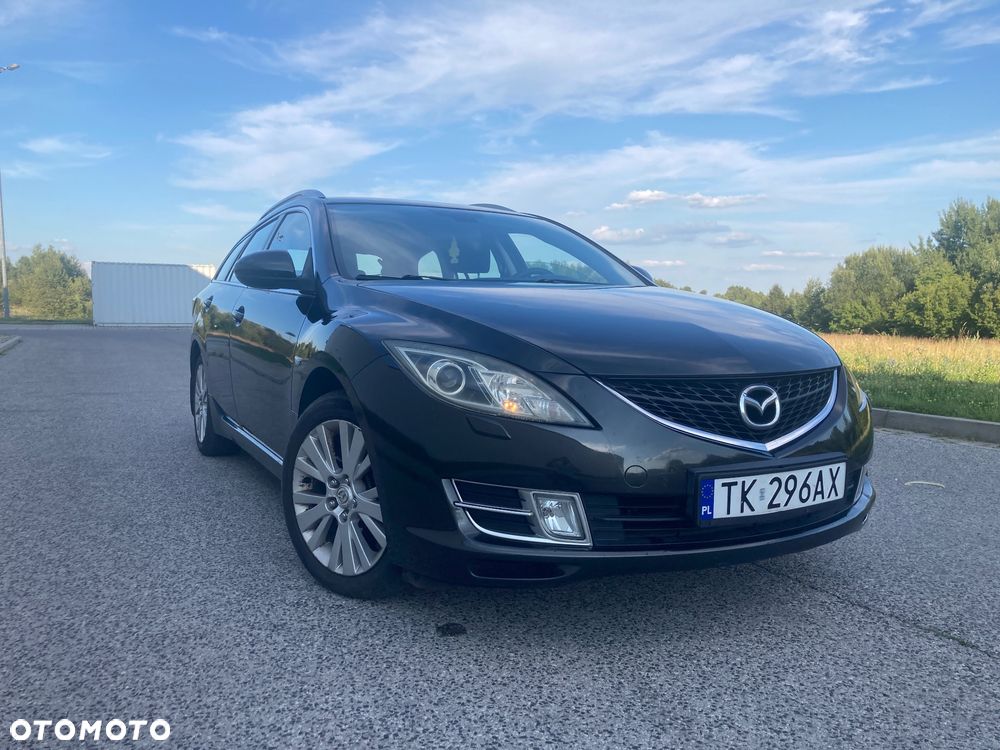 Mazda 6 2009 photo 2