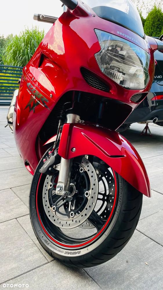 Honda CBR - 4