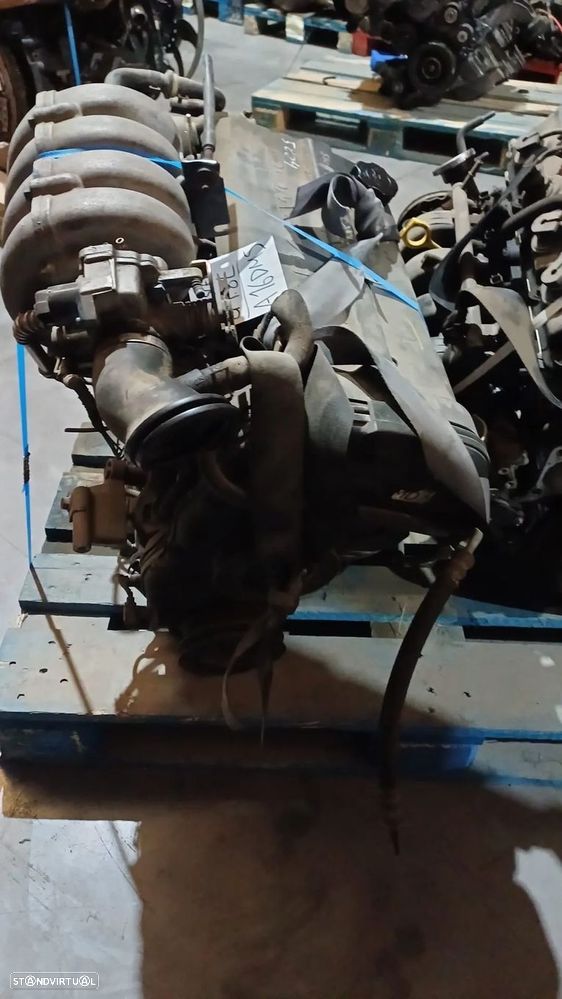 Motor Daewoo 1.6 Ref: A16DMS - 2