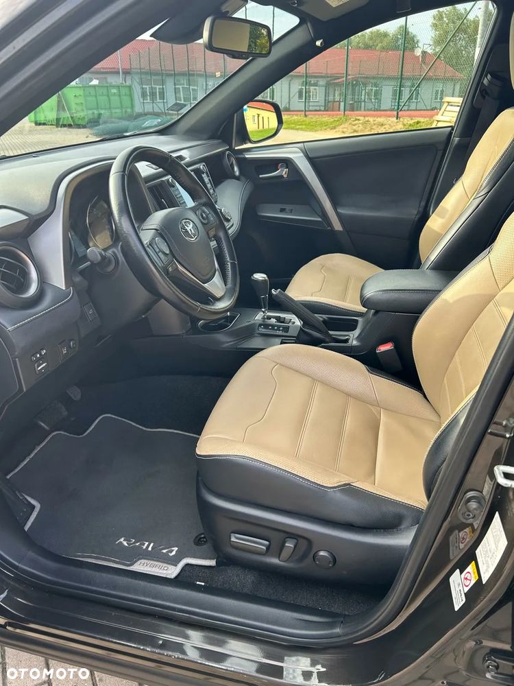 Toyota RAV4 2.0 Style 4x4 MS - 10