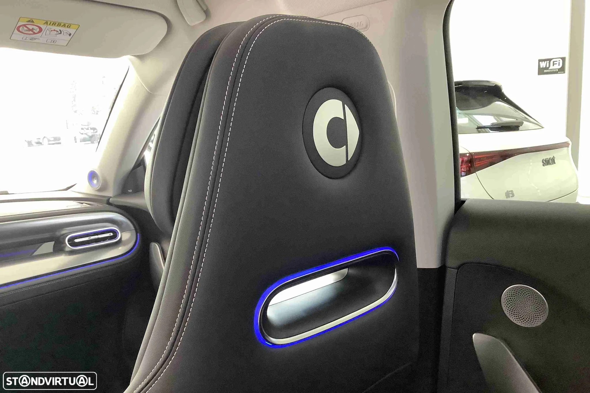 Smart #3 66 kWh Premium - 20