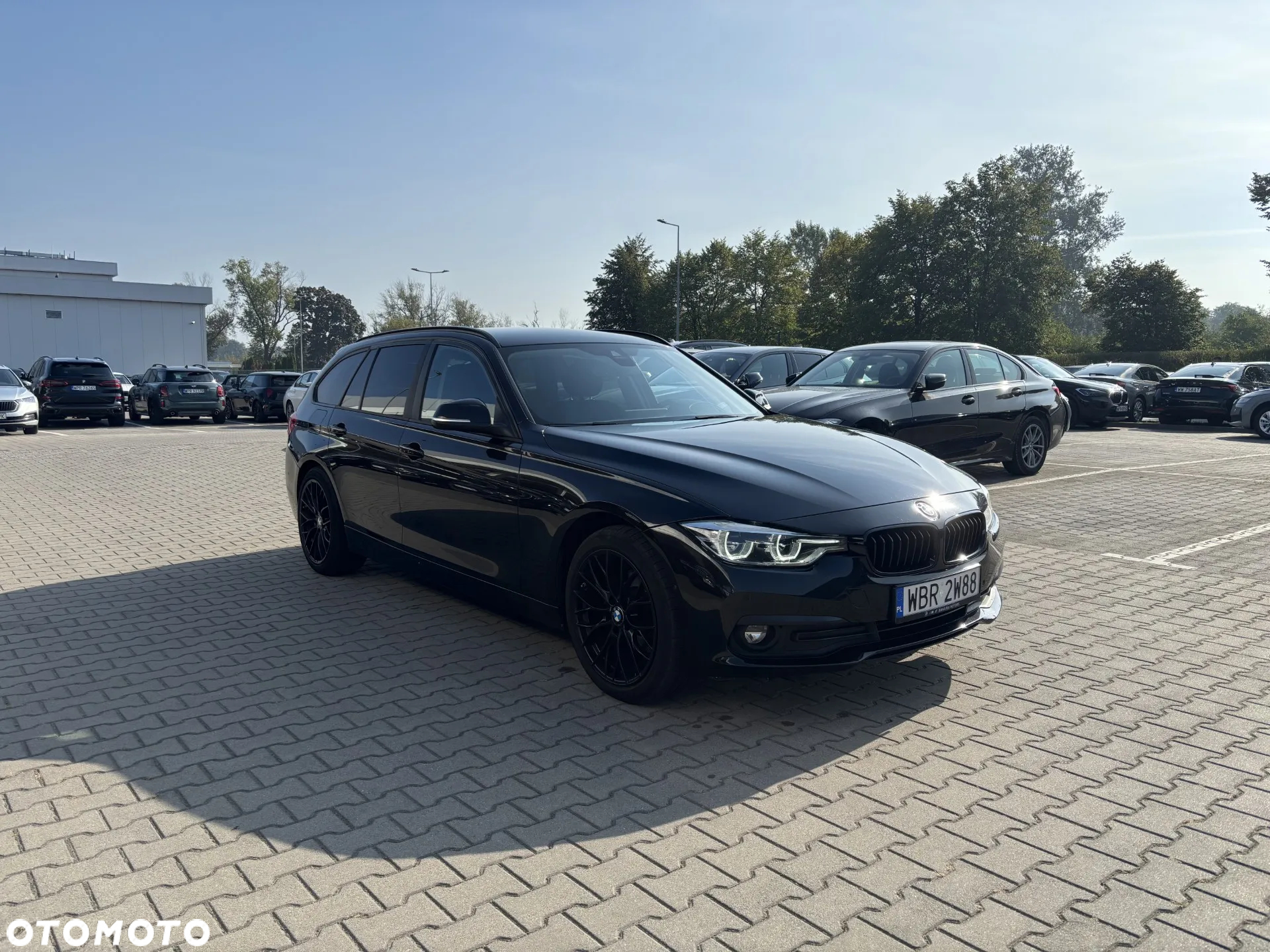 BMW Seria 3 320d Touring xDrive Advantage - 7
