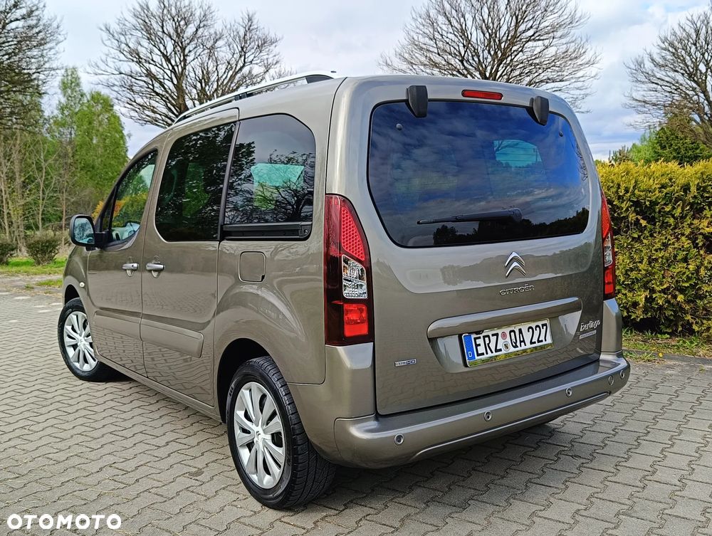 Citroën Berlingo Multispace BlueHDi 100 FEEL - 6