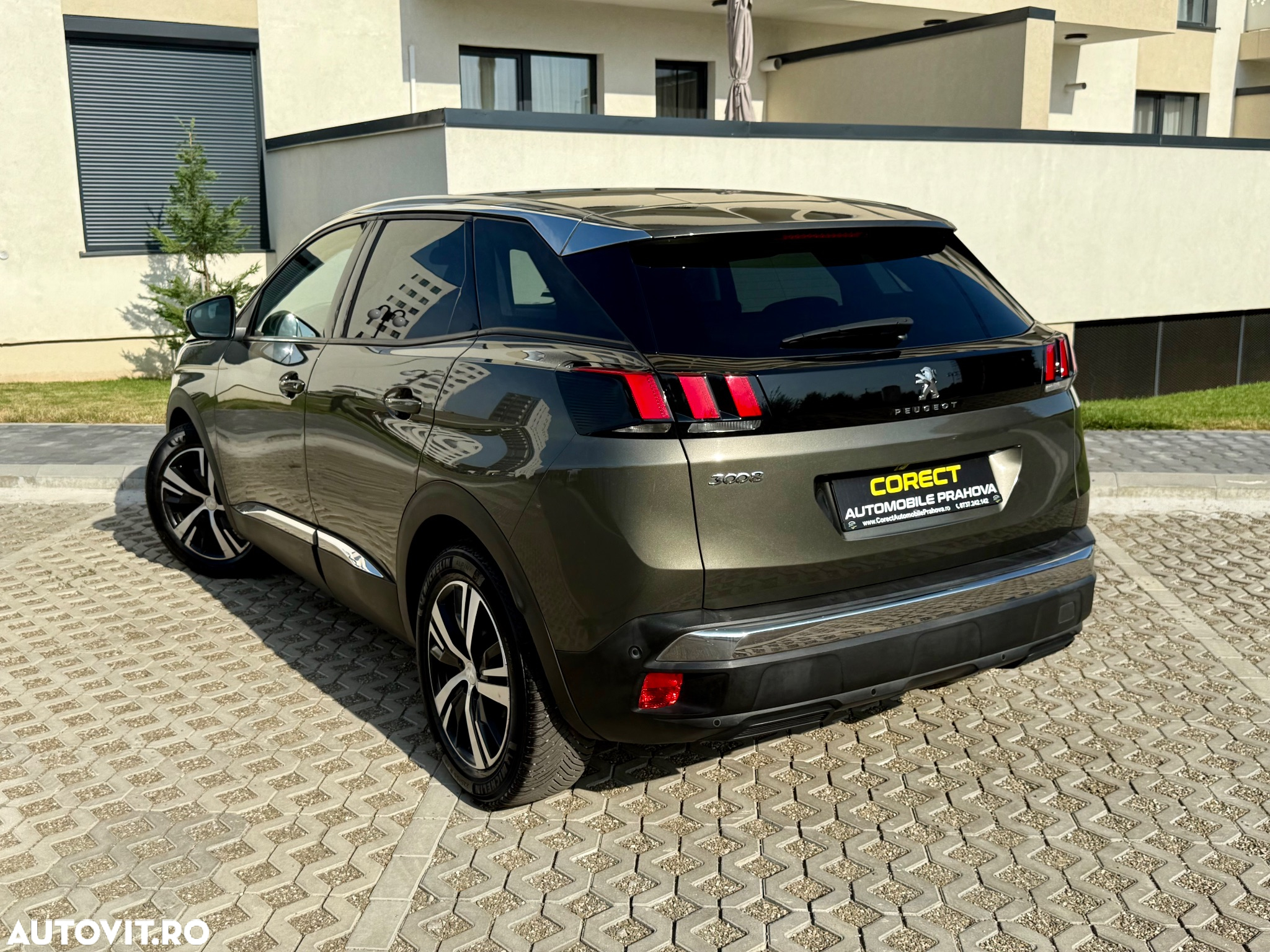 Peugeot 3008 - 4