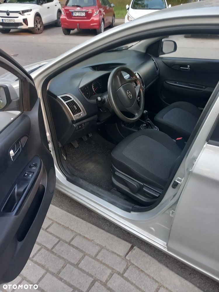 Hyundai i20 1.2 Comfort - 5