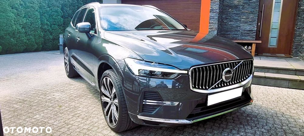 Volvo XC 60 B4 D Geartronic Inscription - 9