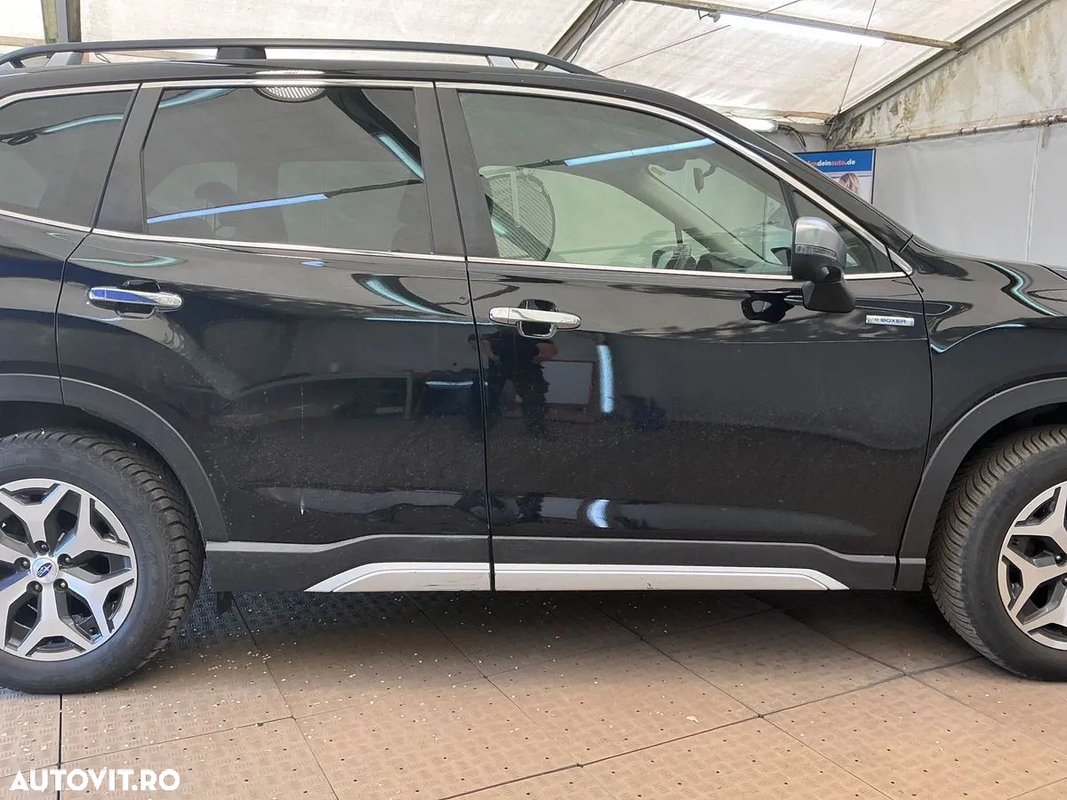 Subaru Forester - 3