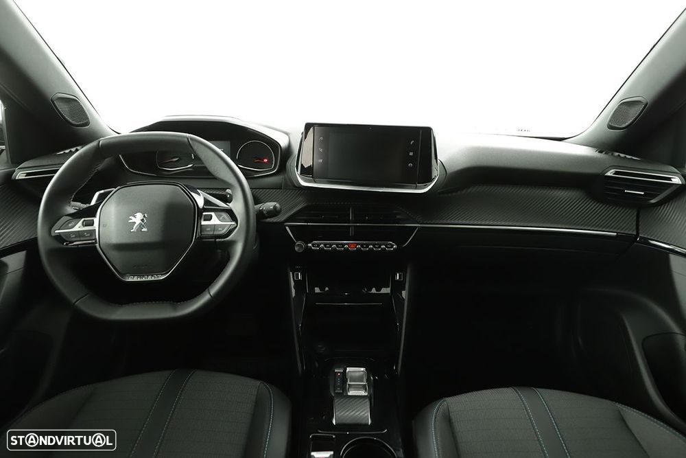 Peugeot 2008 1.2 PureTech Allure EAT8 - 8