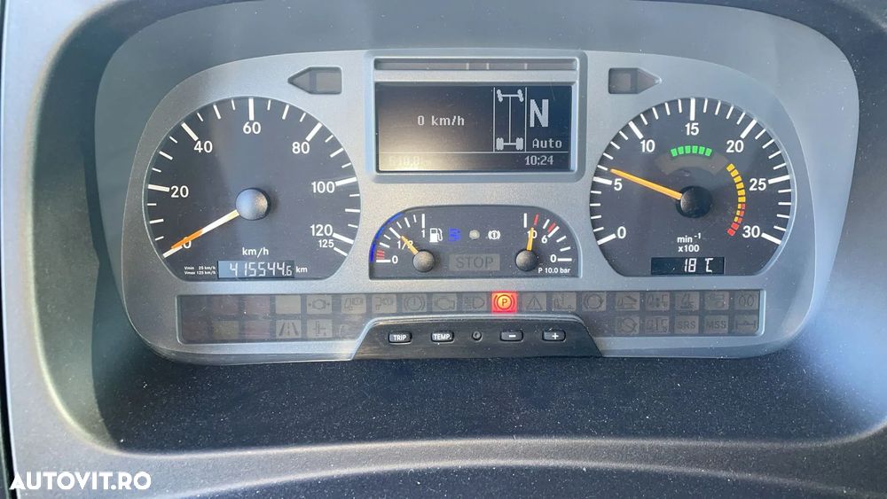 Mercedes-Benz ATEGO 1224 L DIESEL - 7